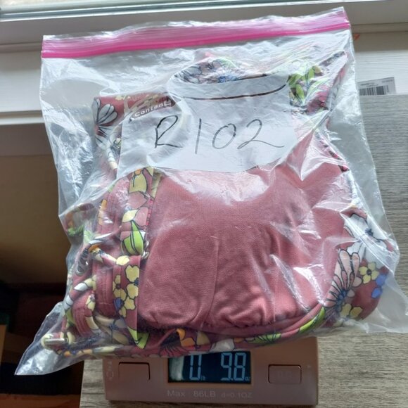 New Adore Me Floral One-Piece Swimsuit Plus Size 1X - Picture 7 of 7